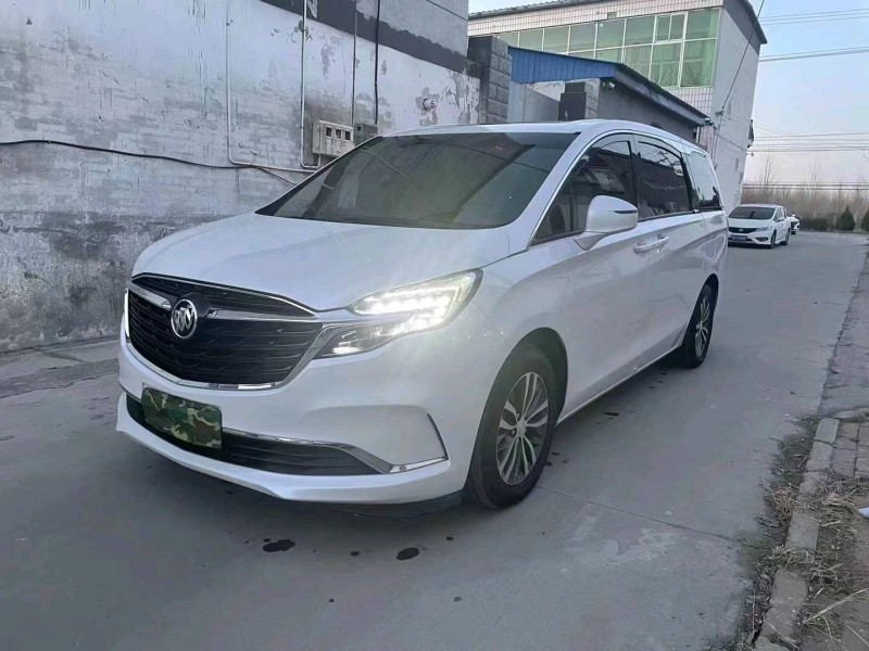 枣庄21年别克GL85