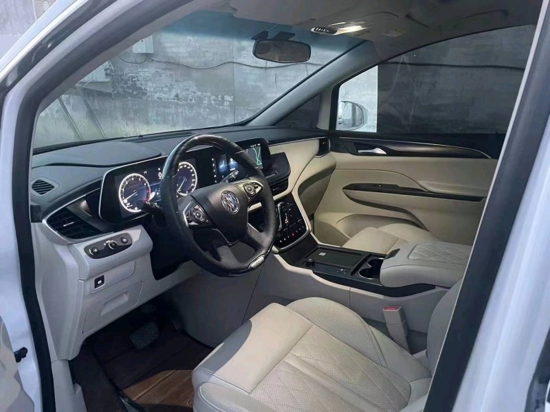 枣庄21年别克GL84