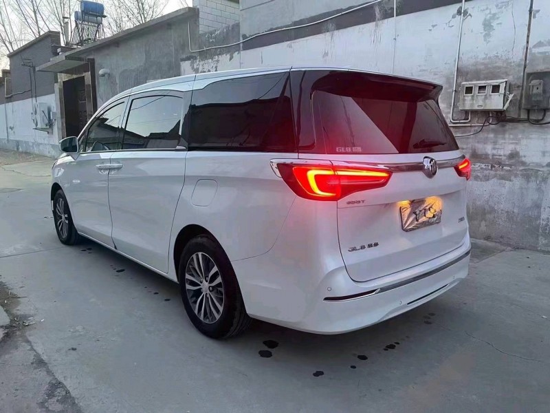 枣庄21年别克GL83