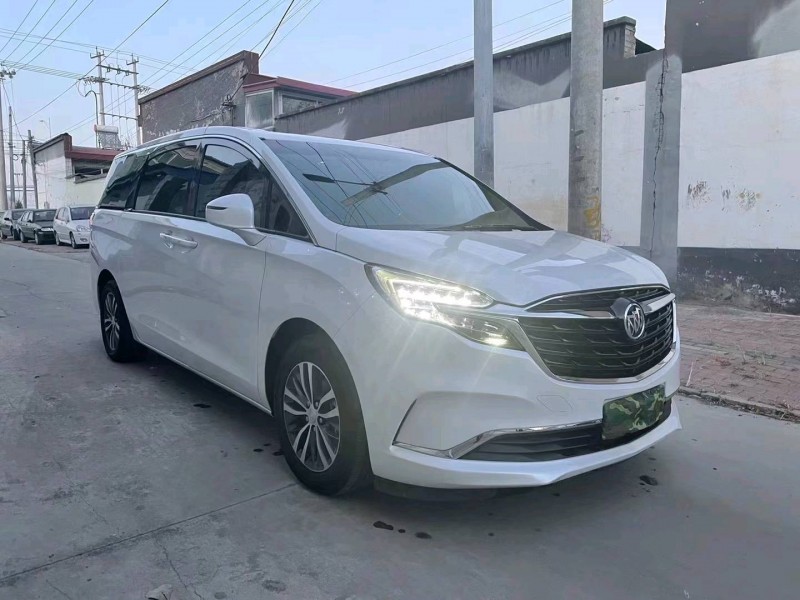 枣庄21年别克GL82