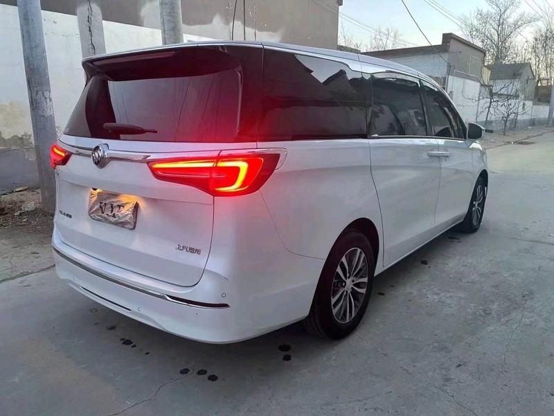 枣庄21年别克GL81