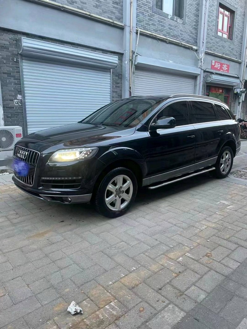 邯郸14年奥迪Q73