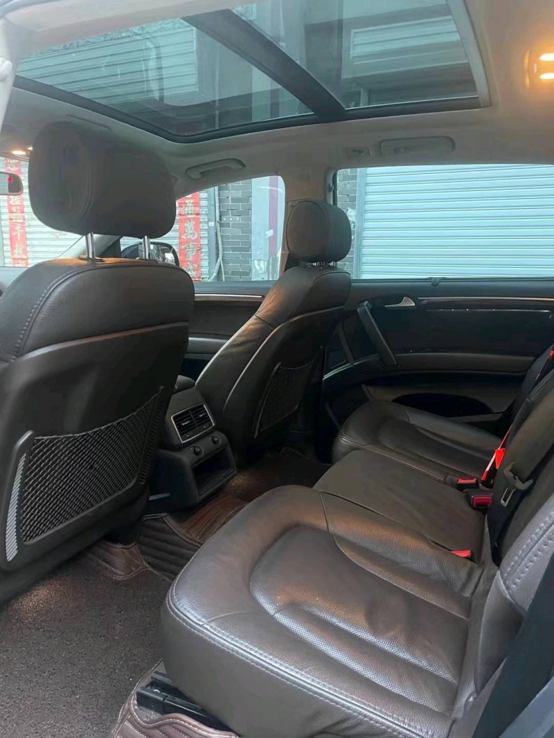 邯郸14年奥迪Q78