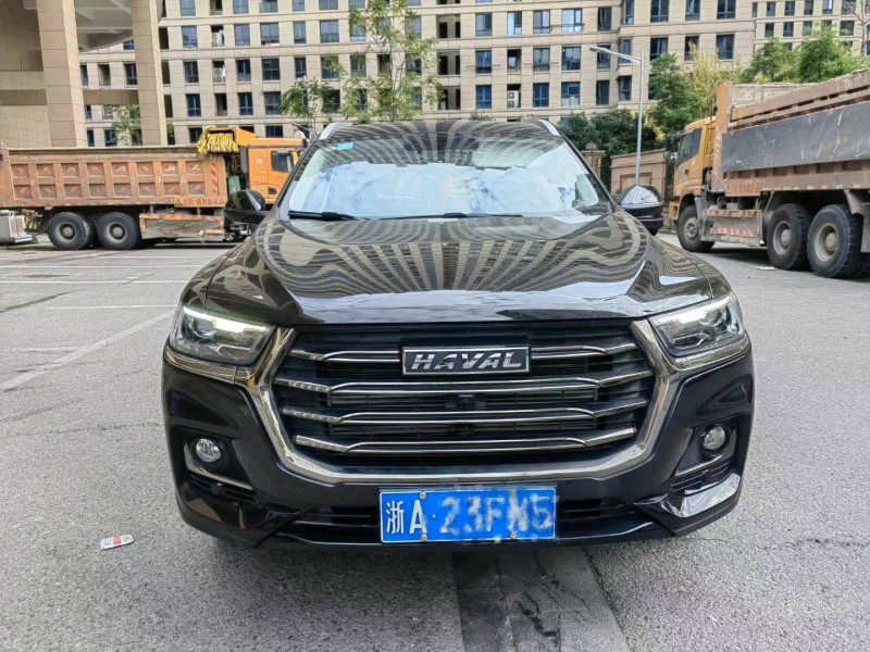 嘉兴22年哈弗H61