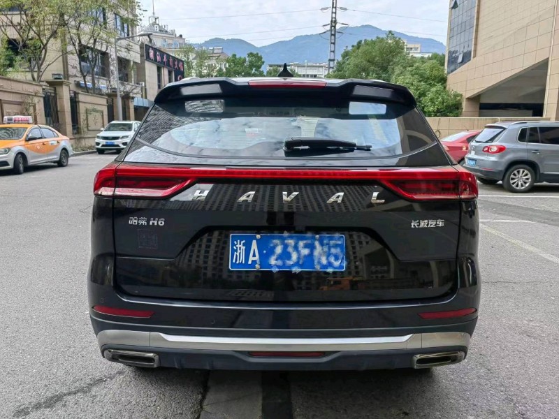 嘉兴22年哈弗H69