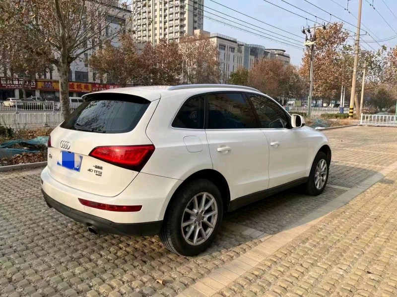 青岛15年奥迪Q54