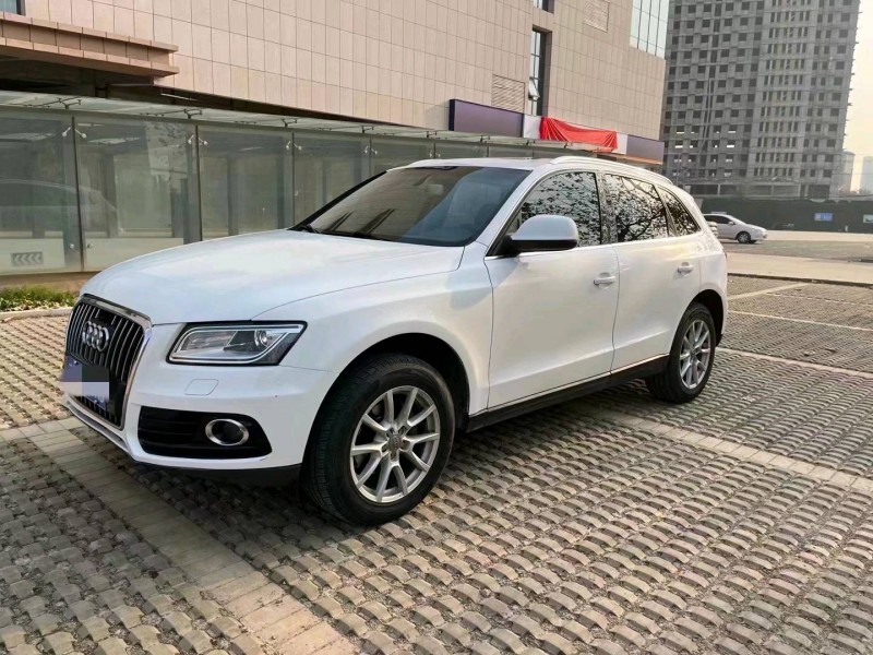 青岛15年奥迪Q55