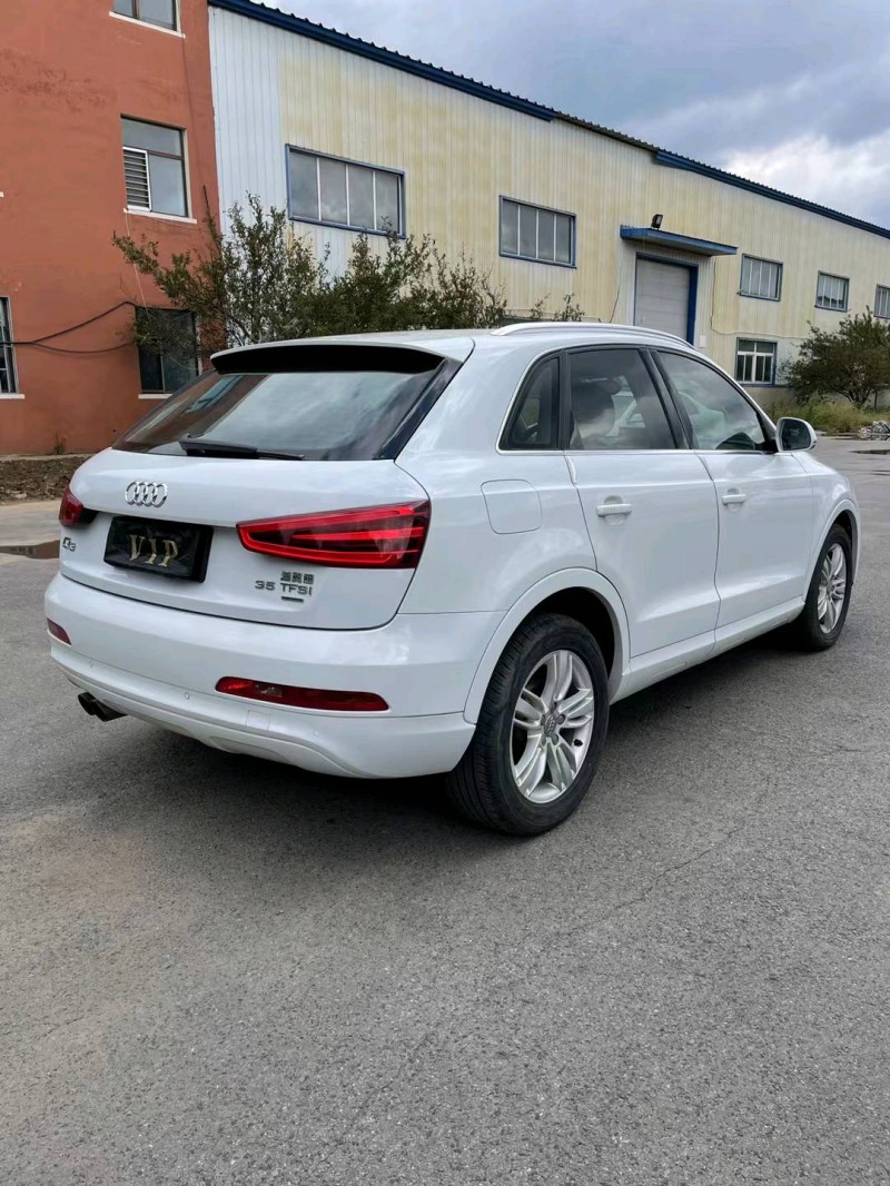 沈阳14年奥迪Q33