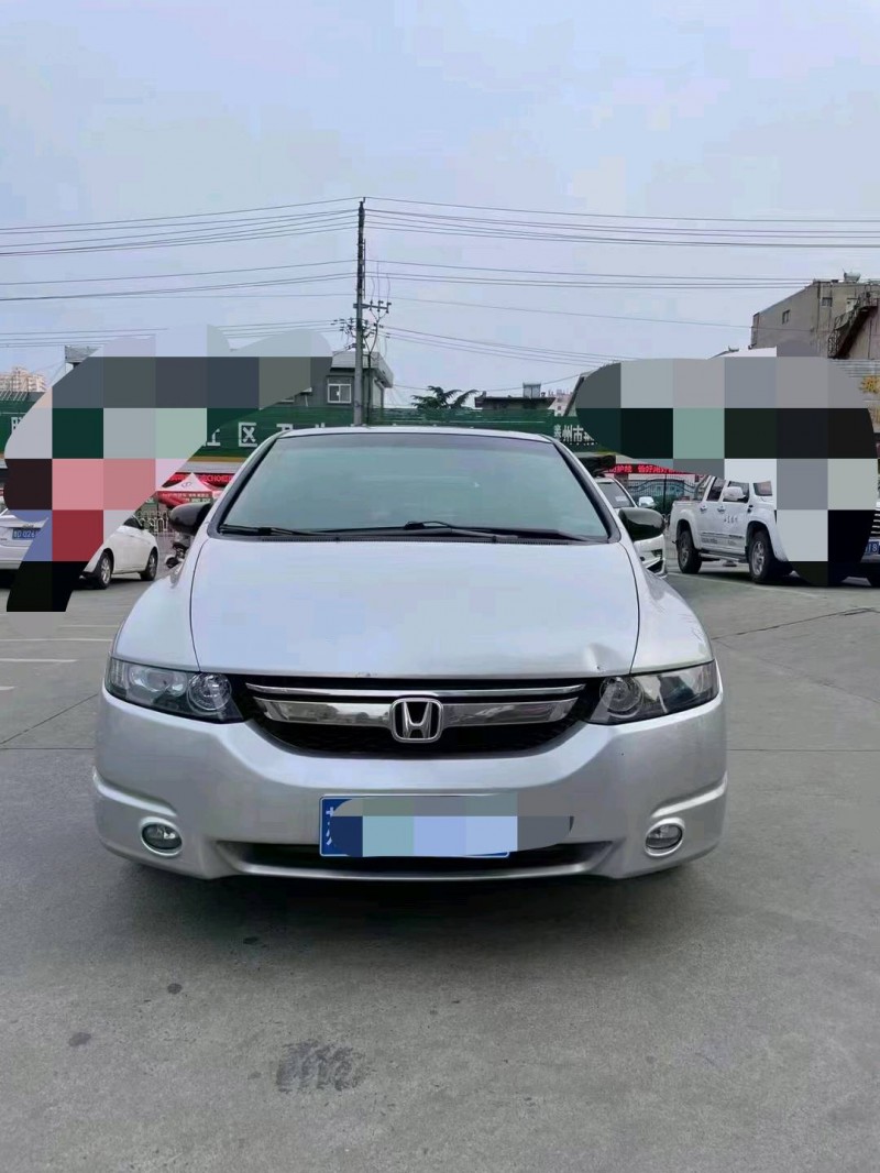 青岛08年本田奥德赛1