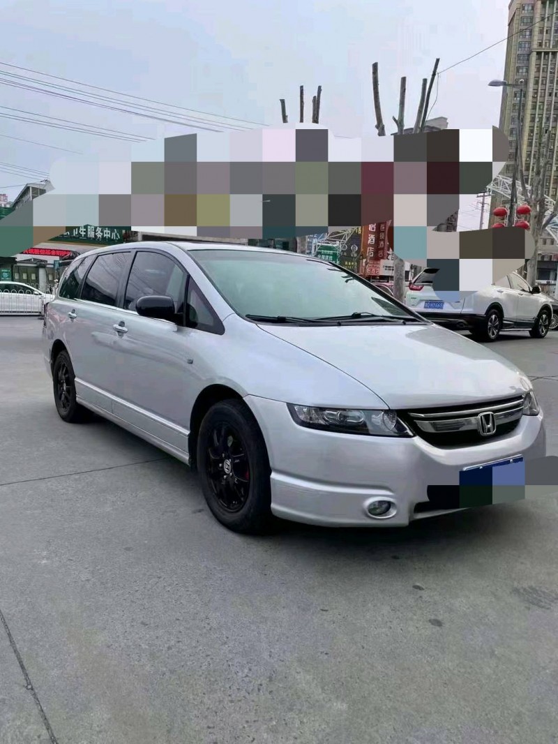 青岛08年本田奥德赛2