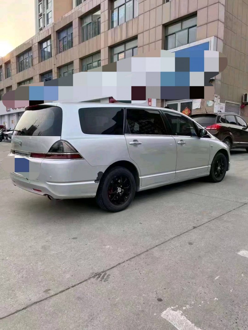 青岛08年本田奥德赛5