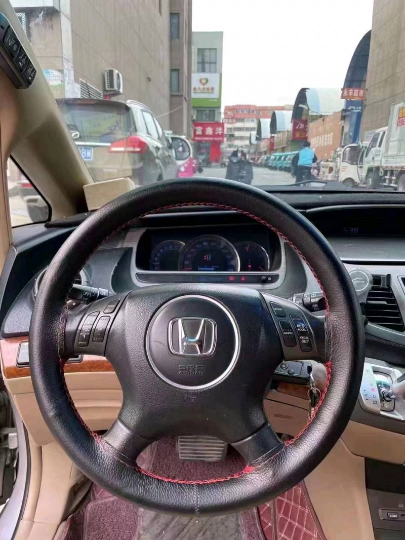 青岛08年本田奥德赛6