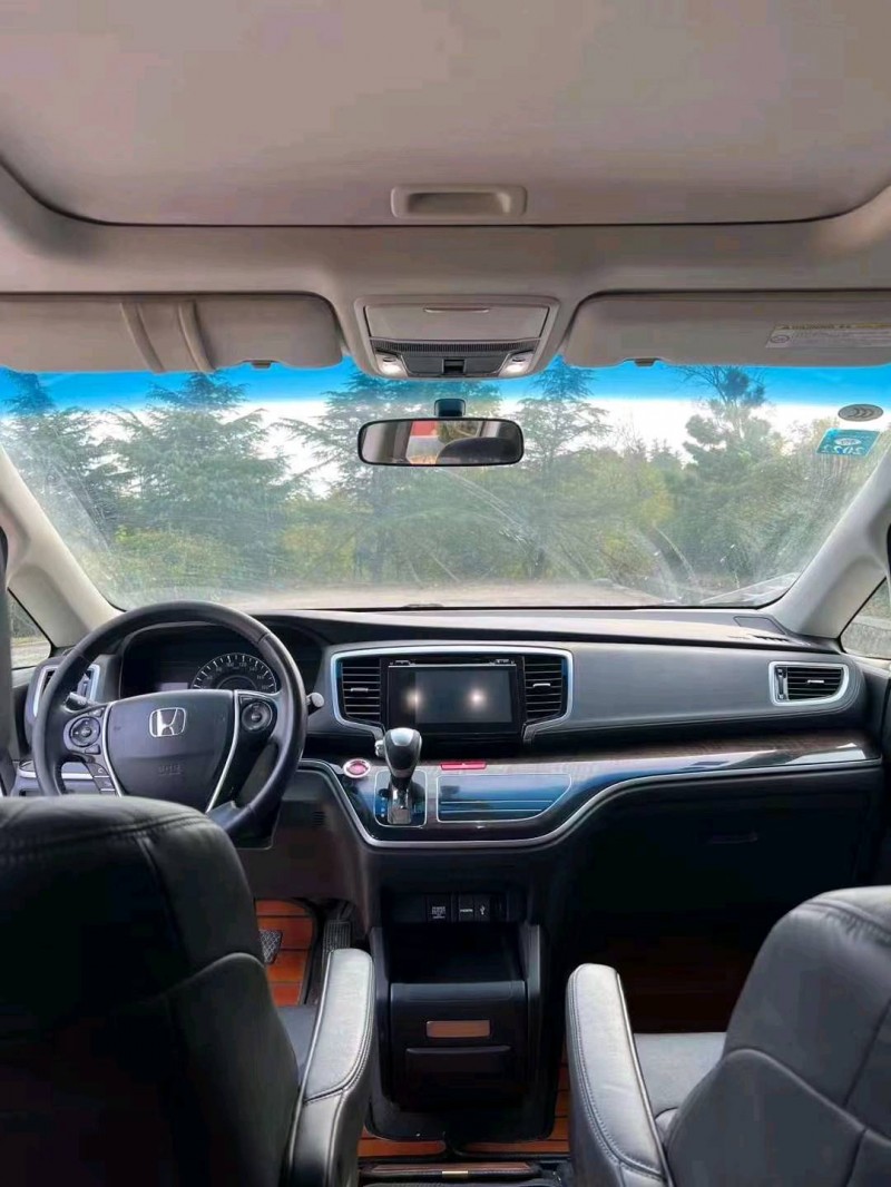 青岛16年本田奥德赛6