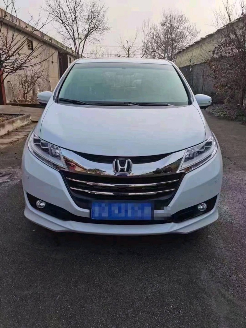 青岛18年本田奥德赛9