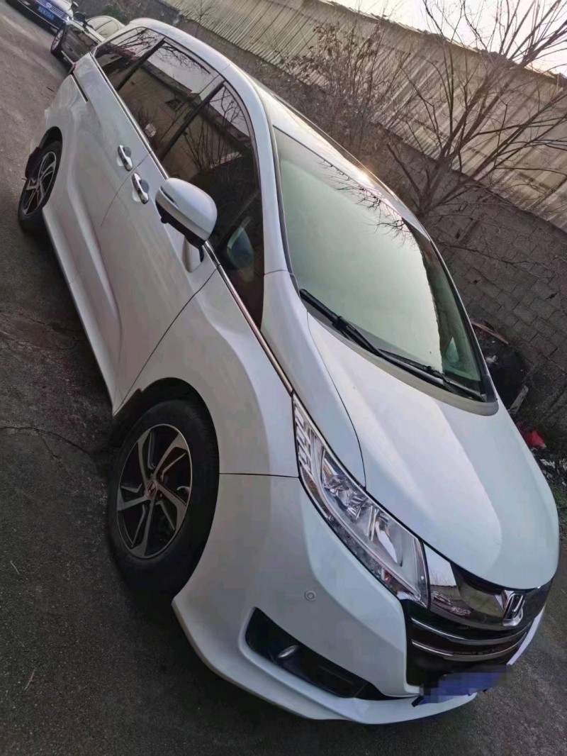 青岛18年本田奥德赛7