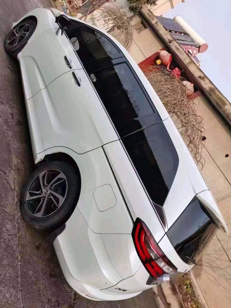 青岛18年本田奥德赛3