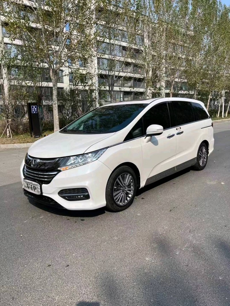 沈阳19年本田奥德赛2