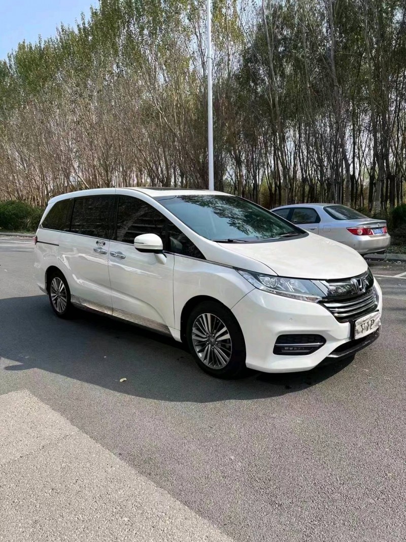 沈阳19年本田奥德赛3