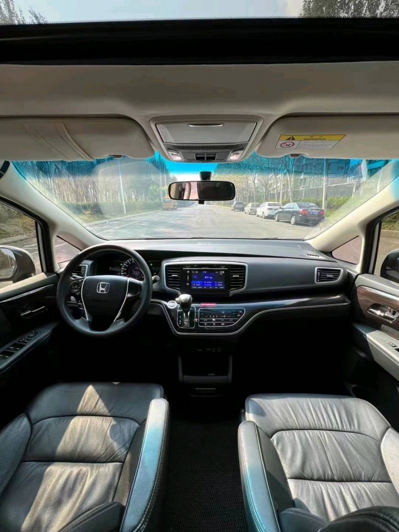 沈阳19年本田奥德赛4