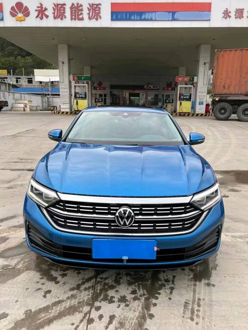 广州22年大众速腾1