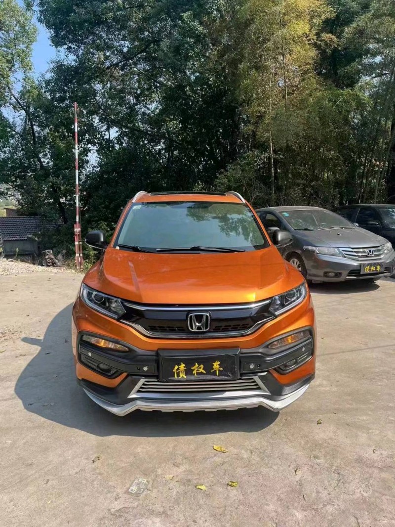 宜春15年本田CRV1