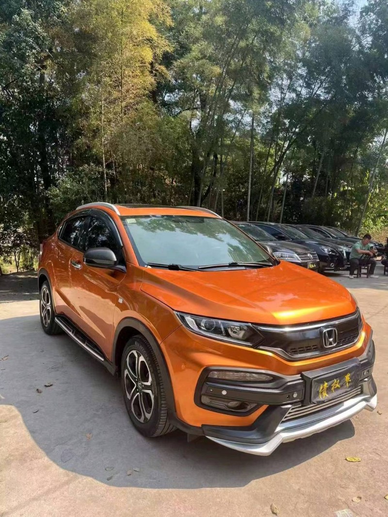 宜春15年本田CRV2