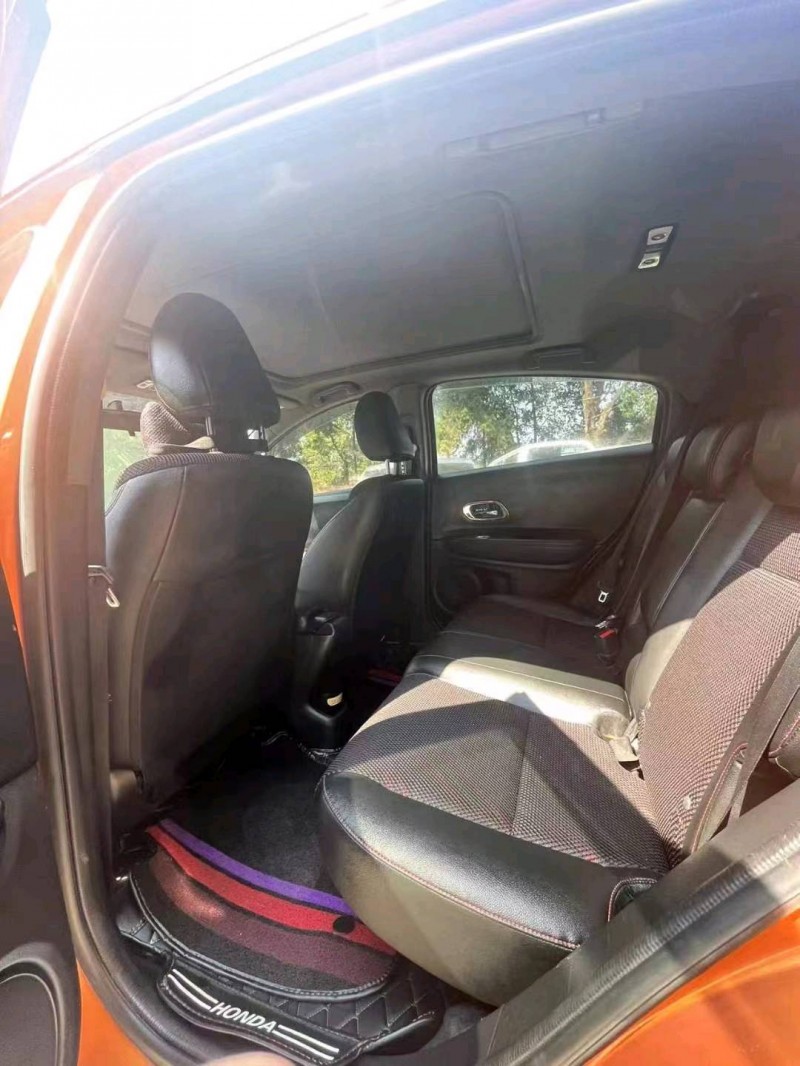 宜春15年本田CRV4