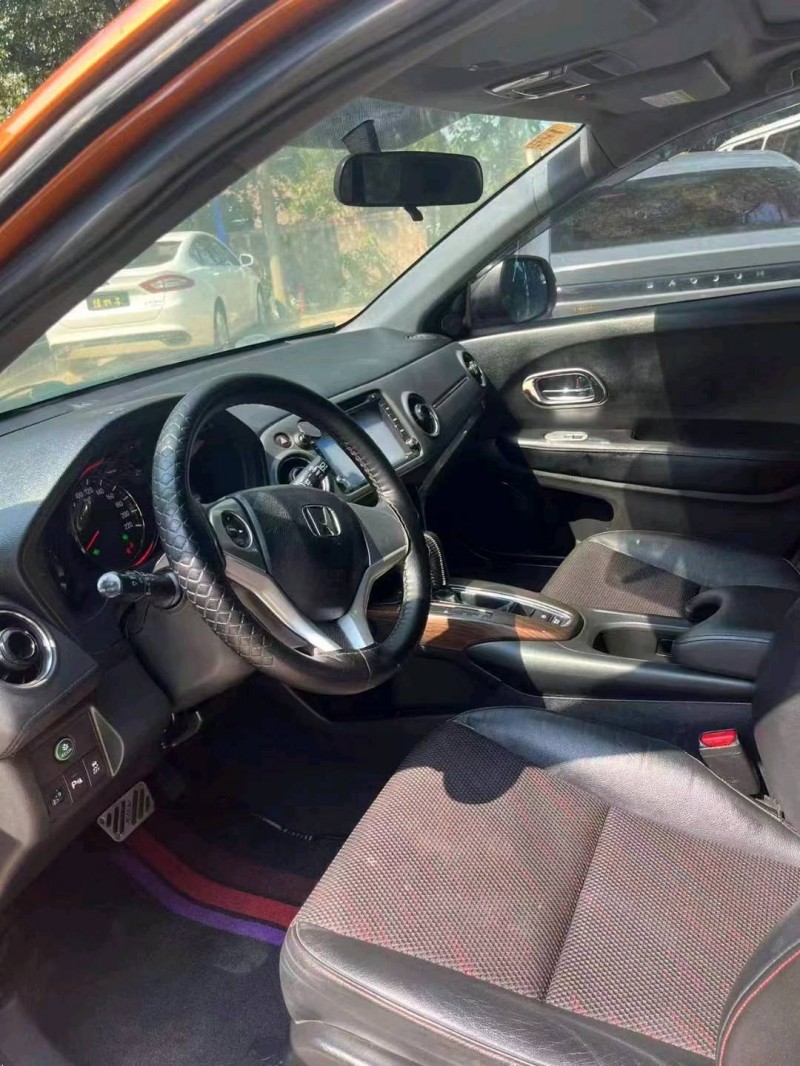 宜春15年本田CRV3