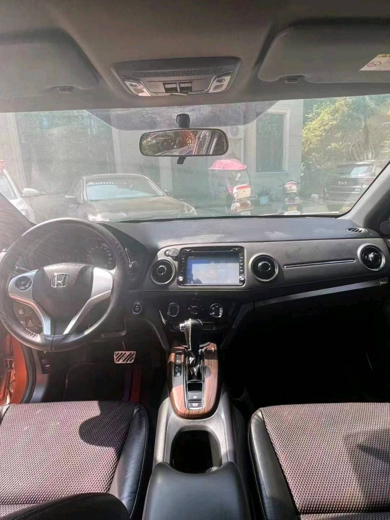 宜春15年本田CRV7