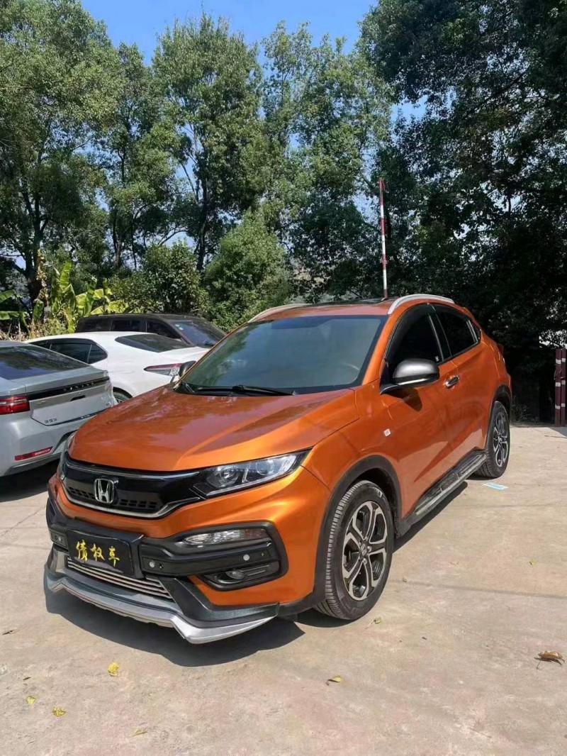 宜春15年本田CRV8