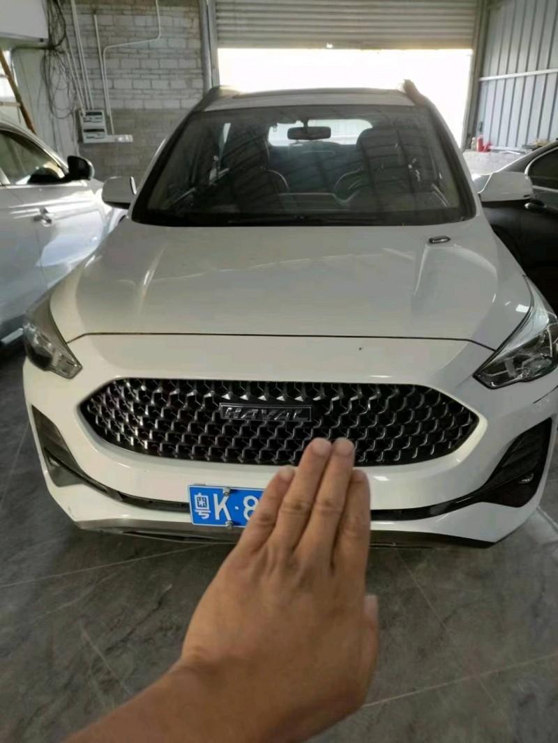 广州19年哈弗H61
