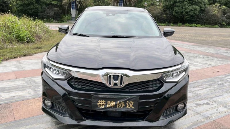 广州19年本田凌派1