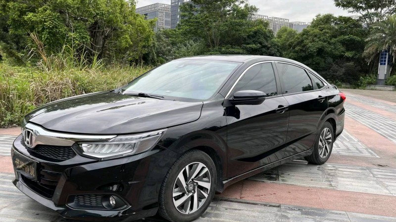 广州19年本田凌派2