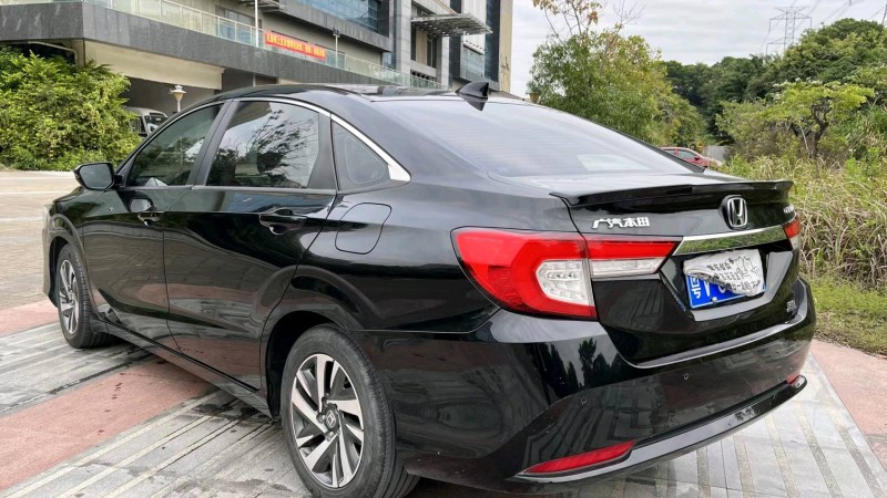 广州19年本田凌派4