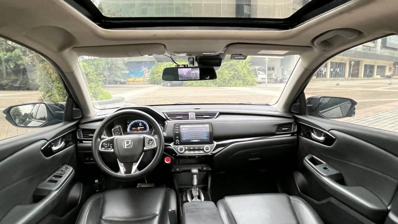 广州19年本田凌派6