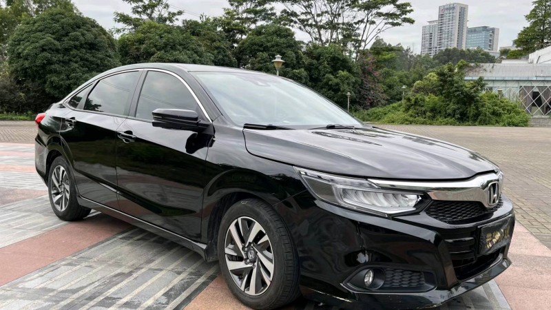 广州19年本田凌派5