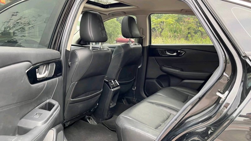 广州19年本田凌派8