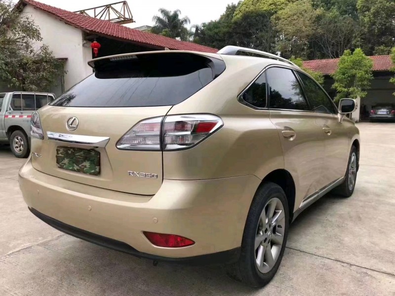 宜春10年雷克萨斯RX6