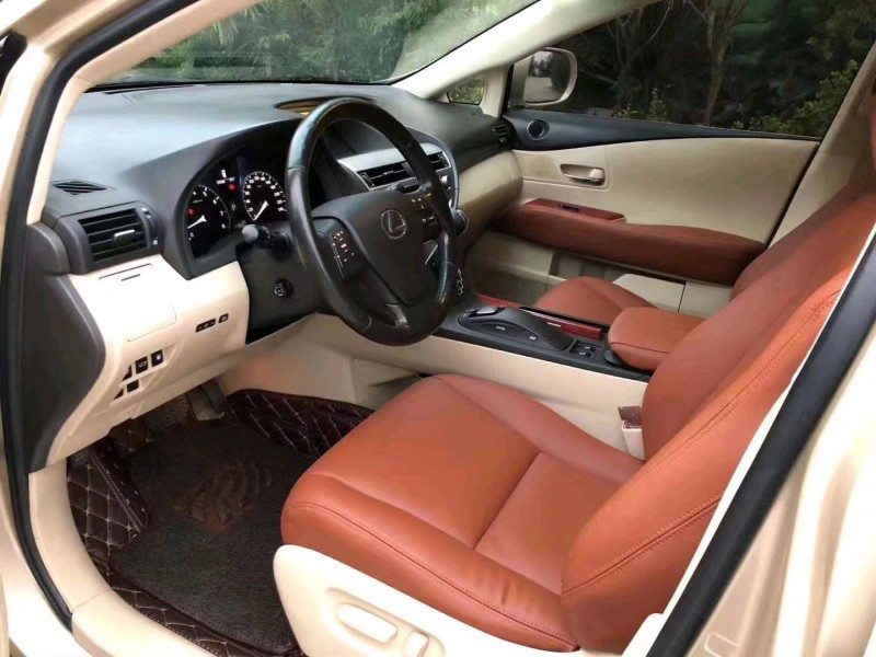 宜春10年雷克萨斯RX7