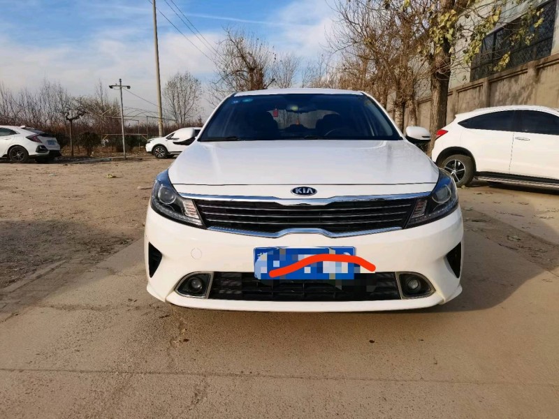 保定19年起亚福瑞迪1