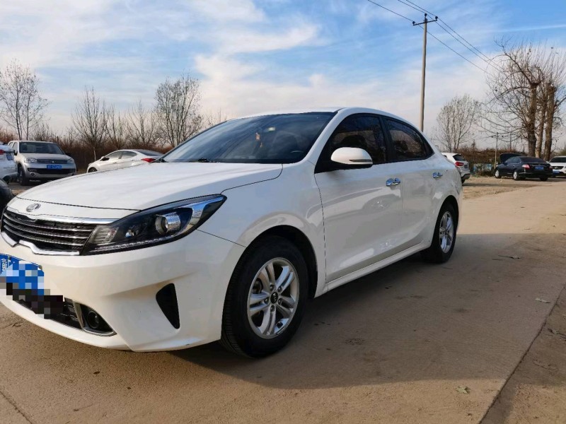 保定19年起亚福瑞迪3