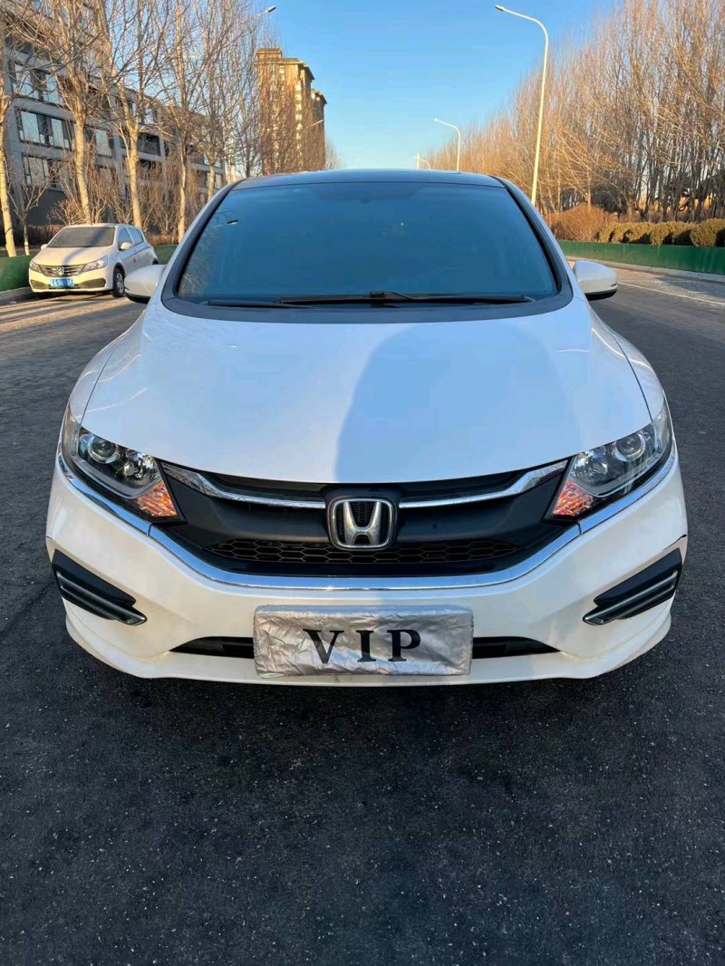 沈阳17年本田杰德1