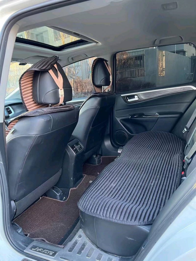 沈阳17年本田杰德4