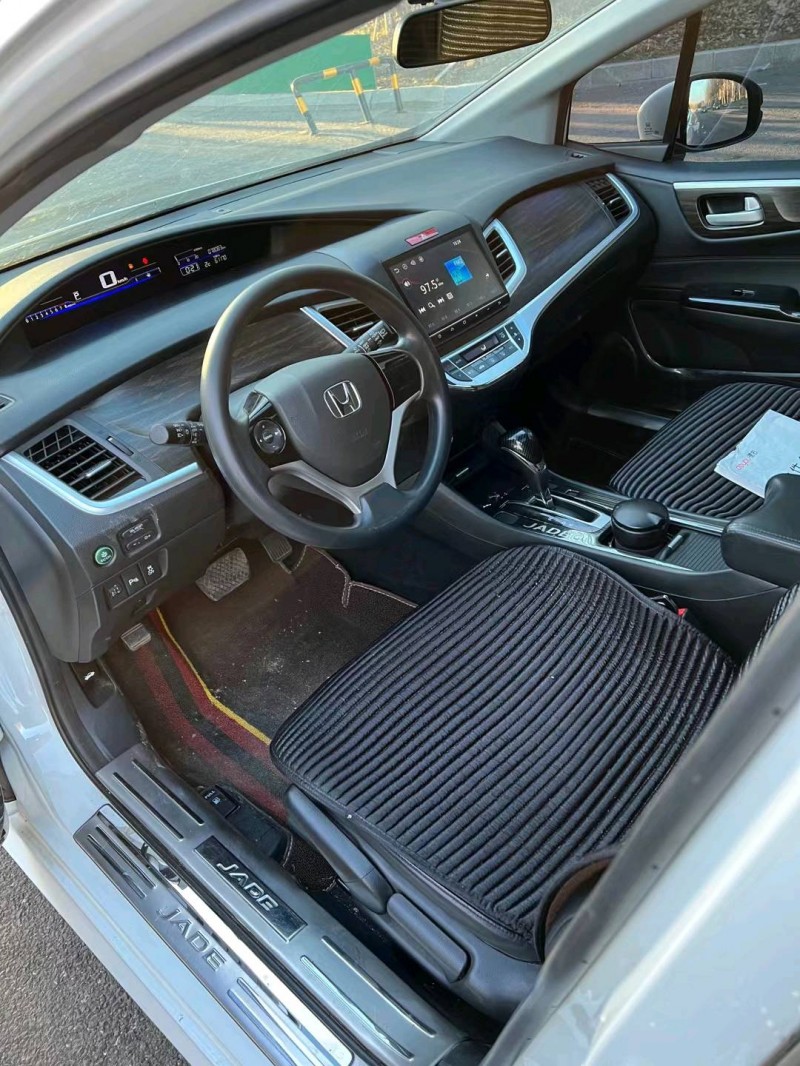 沈阳17年本田杰德5