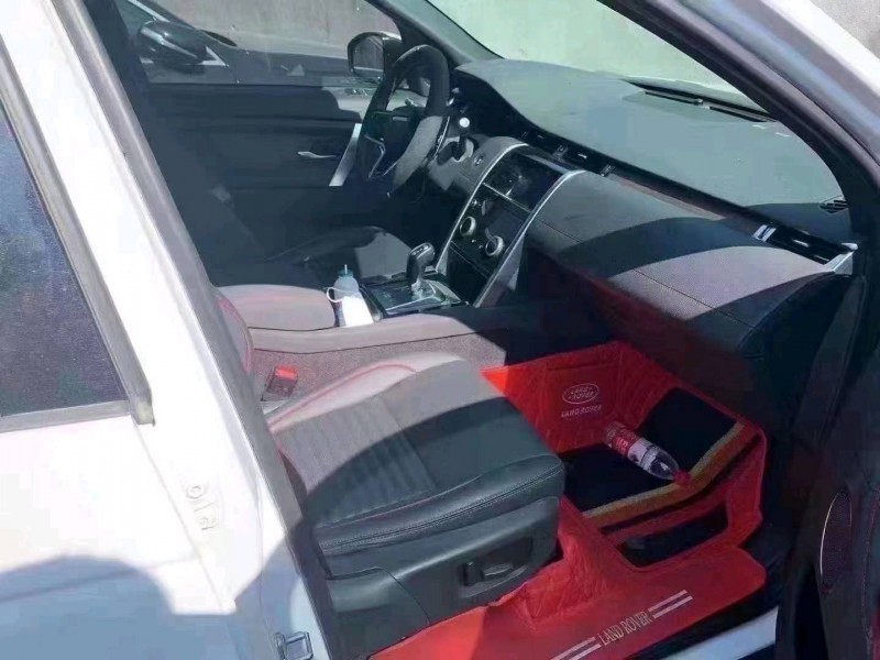 宜春22年路虎发现4