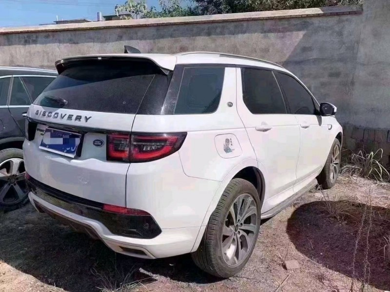 宜春22年路虎发现6