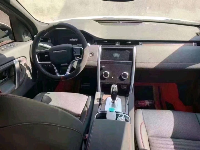 宜春22年路虎发现9