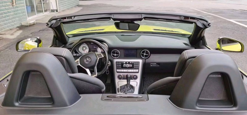 宜春15年奔驰SLK3