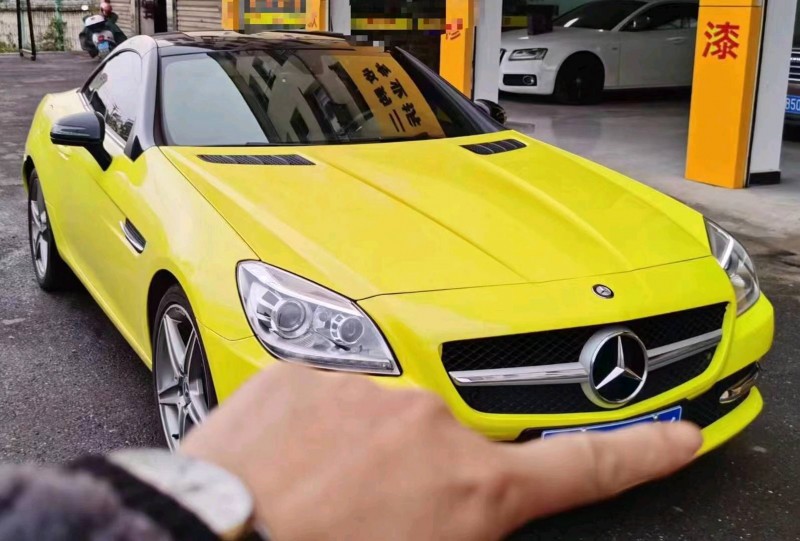 宜春15年奔驰SLK7