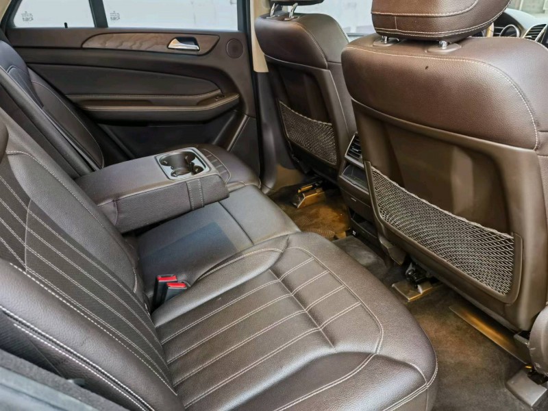 徐州17年奔驰GLE4